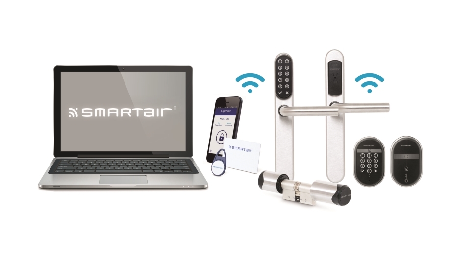 ASSA ABLOY Reveals Openow Mobile Solution For SMARTair Users