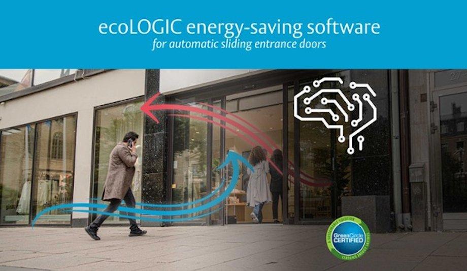 Energy Savings Certified: ASSA ABLOY's ecoLOGIC