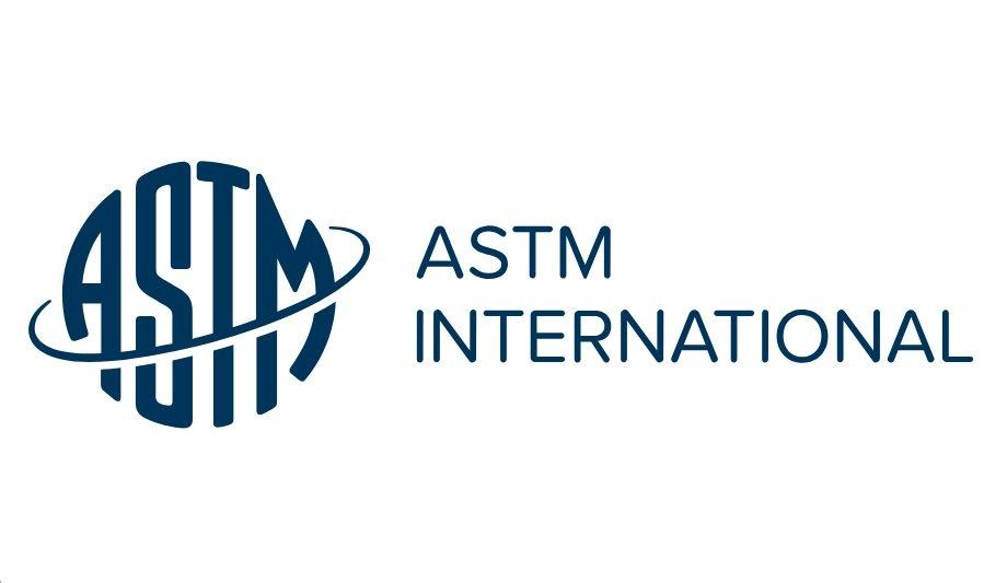 Nicholas Paulter Receives Top ASTM Annual Award