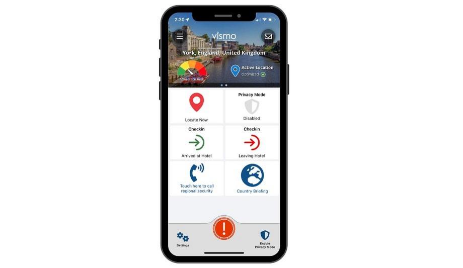 At ASIS Europe 2023, Vismo Will Unveil The Latest Technology And Solutions To Protect Traveling And Remote Employees