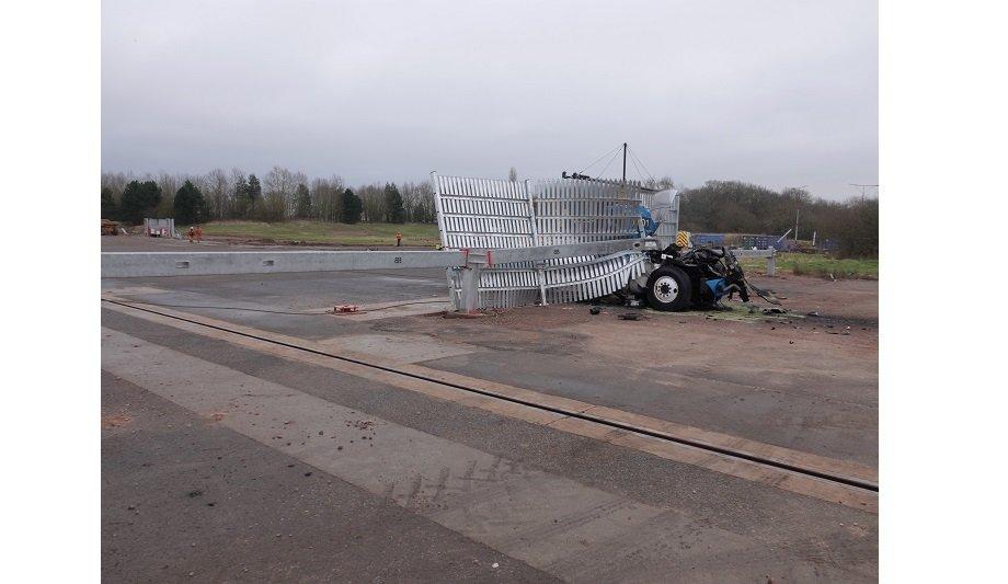 ATG Access Announces StronGuard Beam For Preventing Vehicle Ramming Attacks And Forced Entry Attempts