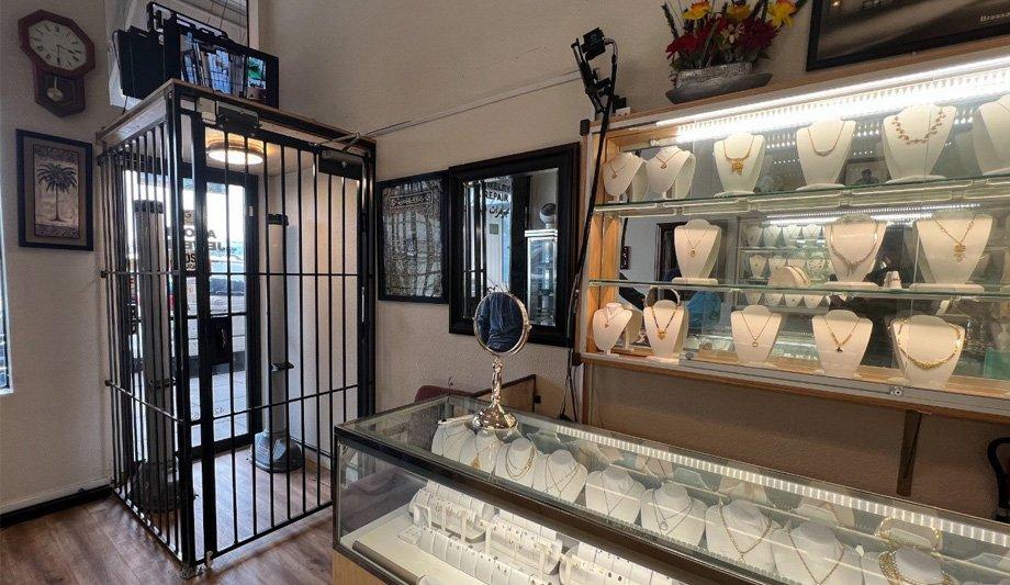 Seattle’s Aboud Jewelry Deploys Athena Security’s Multi-Sensor Walk-Through Metal Detector, Post Armed Robbery Incident