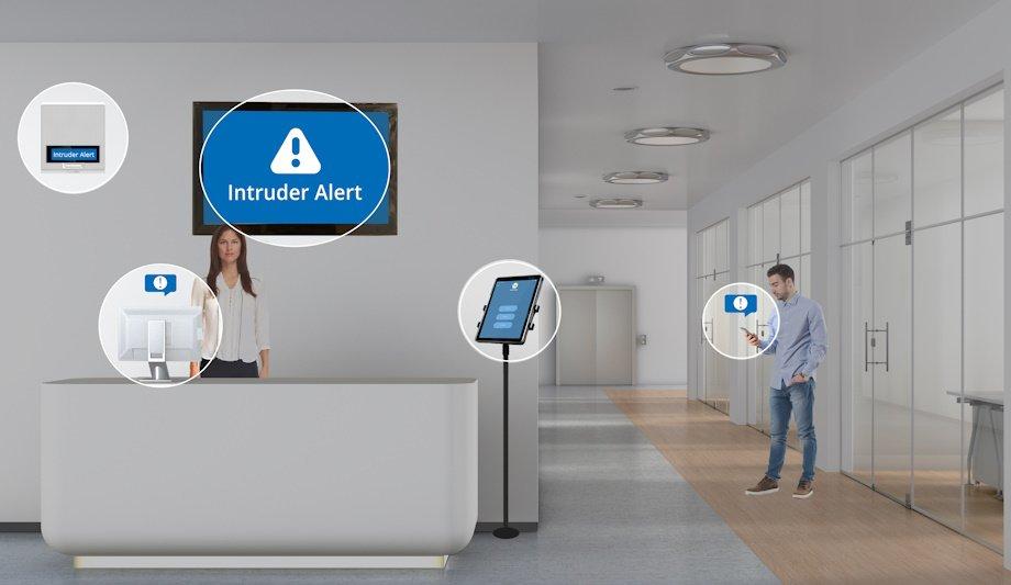 AtlasIED, Singlewire Exhibit Security Solutions At GSX 2024