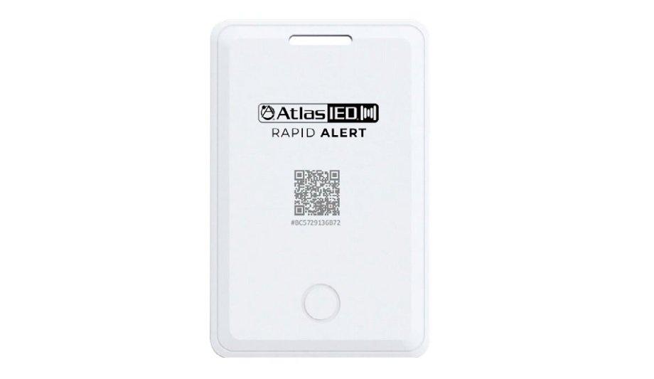 AtlasIED's New Panic Button Boosts Security Measures