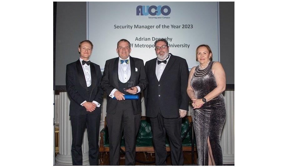 AUCSO Celebrates ‘Best In Class’ At AUCSO Annual Awards 2023