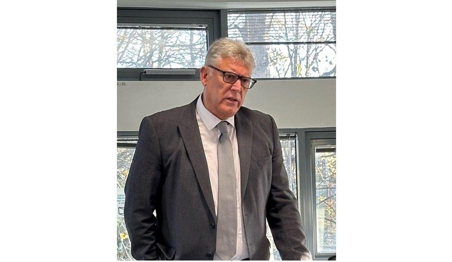 AUCSO Ex Chair Awarded With Fellowship