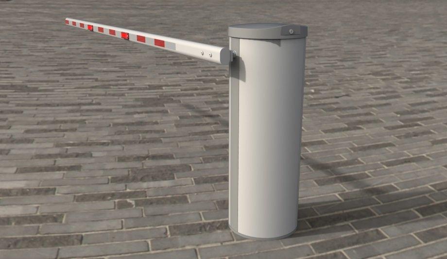 Automatic Systems To Provide Automated Parking Gates To Enhance Parking Solutions At A Multi-Purpose Arena In Montreal