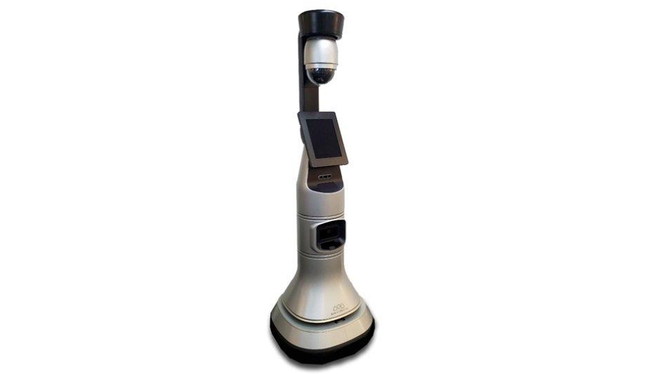 Johnson Controls Chooses Ava Robotics To Power The New Tyco Security Robot, Designed For Business Applications