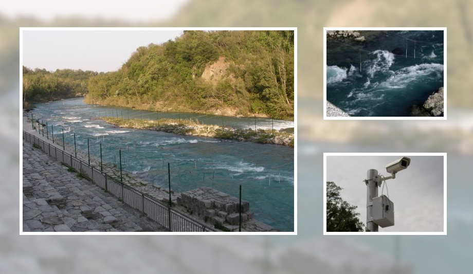 Avigilon Improves Training And Judging At The Canoe Center With Superior Image Quality In All Weather Conditions