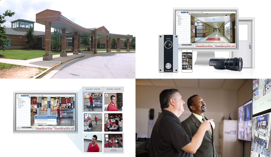Avigilon's Security Solutions Safeguard Staff And Students At Fulton County School System