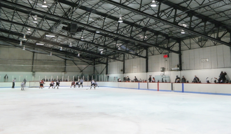 Avigilon Surveillance System Safeguards Slovakia’s Slovnaft Aréna Hockey Rink