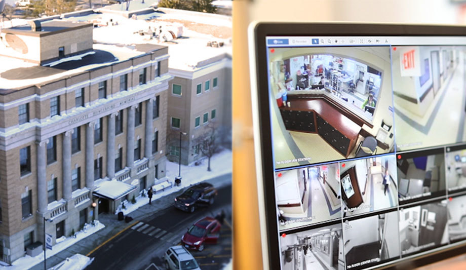 Protecting Patients With Avigilon AI And Analytics Technology At Charlotte Hungerford Hospital