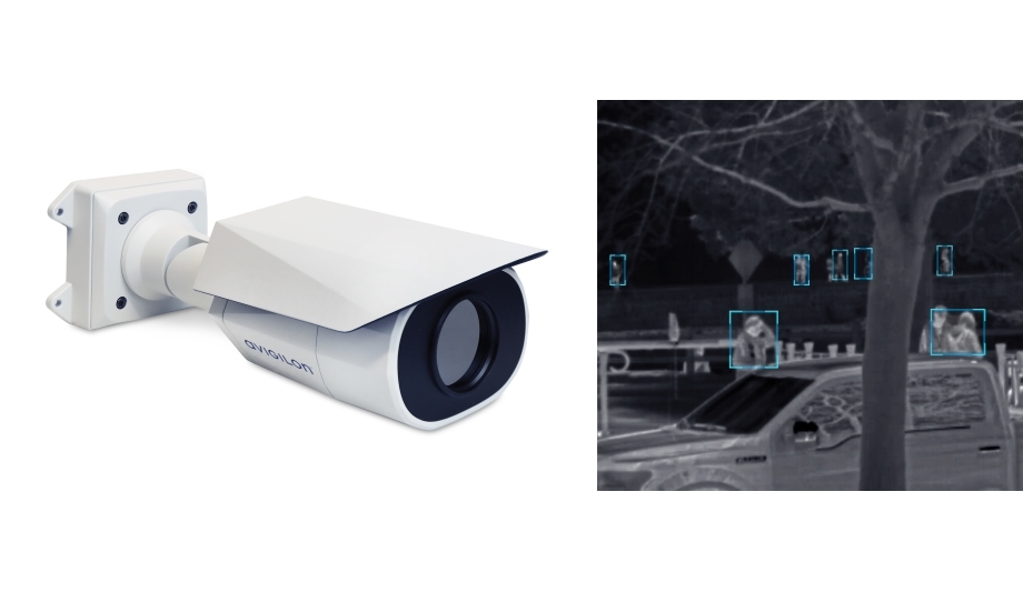 Avigilon's High-Resolution H4 Thermal Camera For Perimeter Security On Display At IFSEC 2019