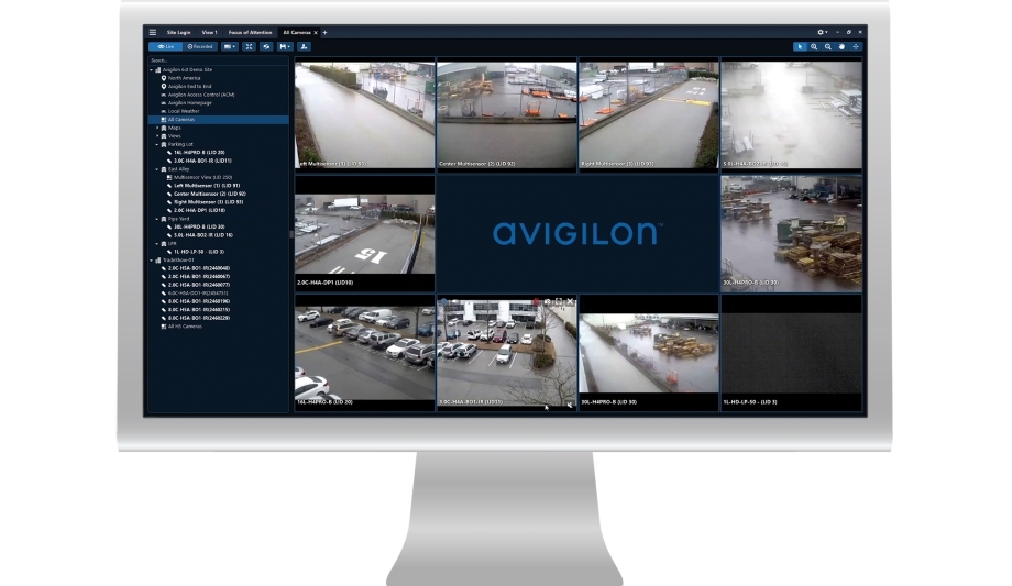 Avigilon Control Center (ACC) 7 VMS Solution To Be Previewed At ISC West 2019