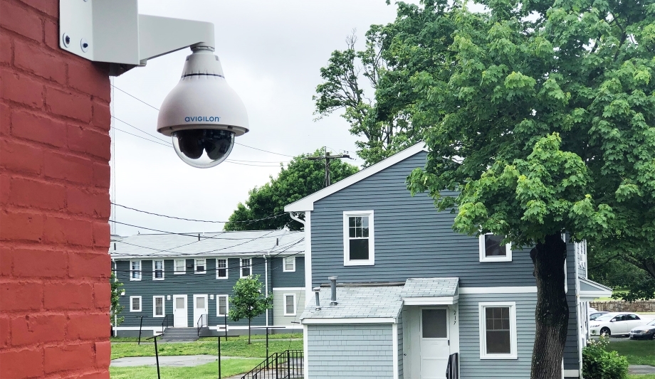 Avigilon Secures New Bedford Housing Authority With Its Video Security Solutions To Reduce Crime