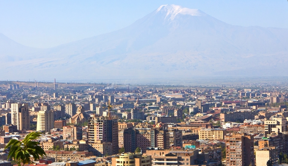 Avigilon Supports Armenia’s Safe City Project With HD Parking Surveillance System Protects In Yerevan