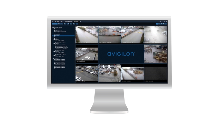 Avigilon To Showcase Upgraded Version Of Video Management Software At ISC West 2019