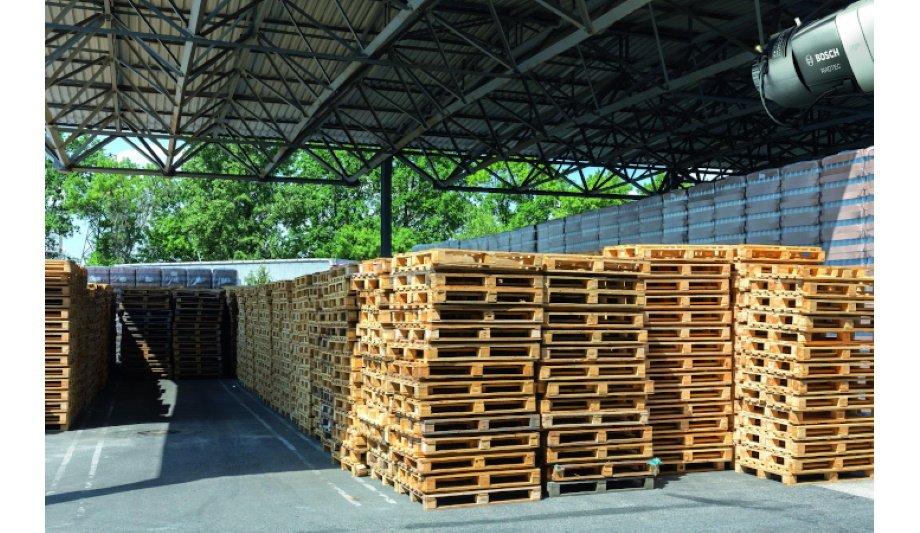 Bosch Security Systems’ AVIOTEC IP Starlight 8000 Fire Detection Camera Ensures Fire Safety And Efficient Operations In Sheltered Outdoor Areas