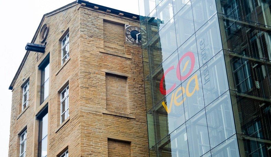 Axians Connects 800 Covéa Insurance Employees Through A Silent Network