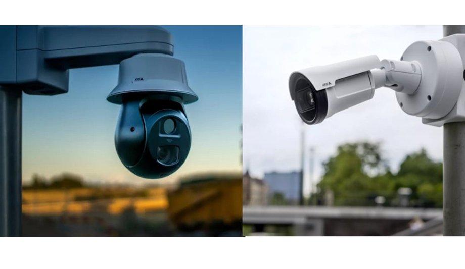 Axis Launches AI-Powered Bispectral Camera Range