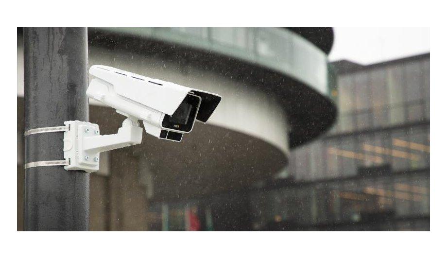 Axis Communications Launches Fully-Equipped Fixed Box Cameras To The AXIS P13 Network Cameras Series