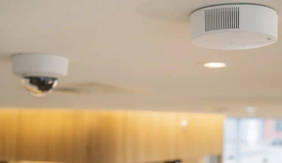 Axis D6210 & D6310: Enhance Indoor Air Safety