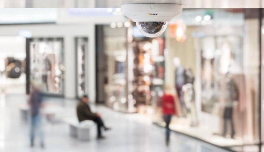 Video Redaction Feature In AXIS Camera Station Protects Privacy