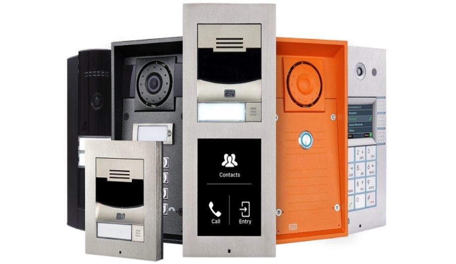 Axis Communications Support For 2N Intercoms In Axis Camera Station