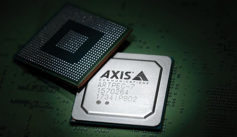 Axis Communications’ 7th Generation ARTPEC Chipset Provides Better Imaging And Enhanced Security Features