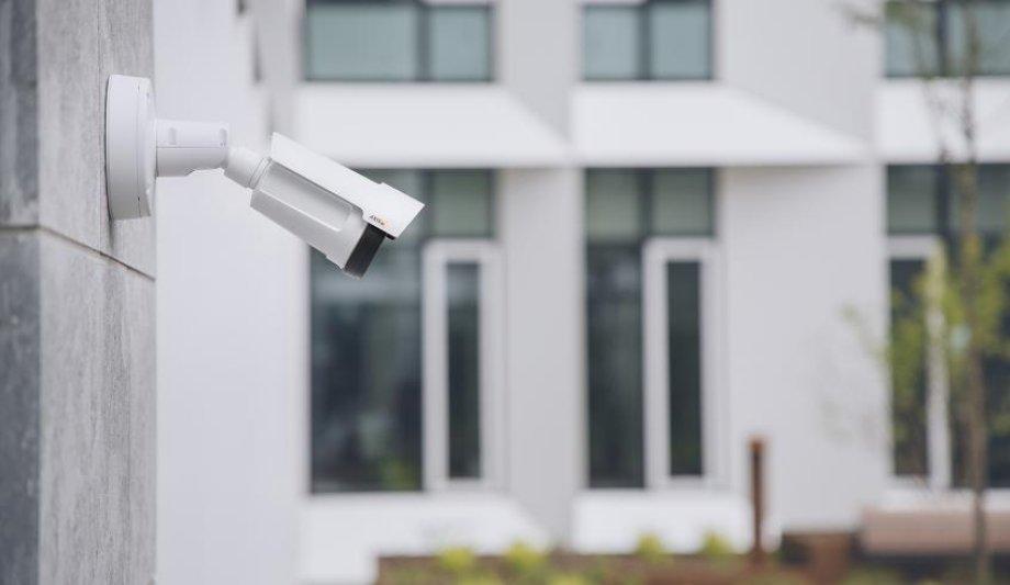 Axis Communications Launches P1455-LE Fixed Bullet Camera For Excellent Image Quality In High-Motion Scenes