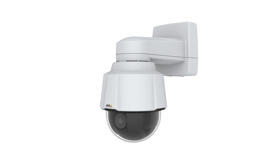 Axis Communications Releases P5655-E PTZ Network Camera With Enhanced Security And Advanced Analytics Capabilities