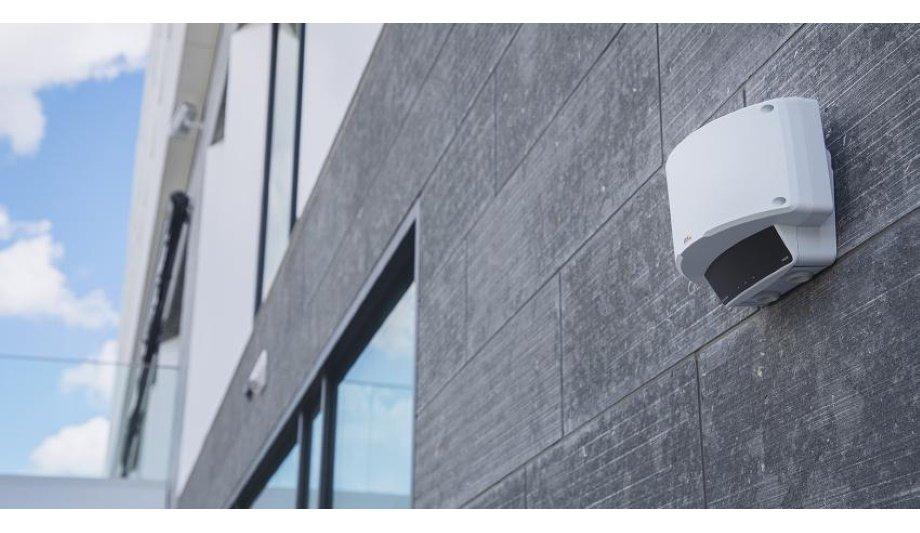 Axis Communications Release Network-Based AXIS D2110-VE Security Radar For Extensive Area Coverage And Minimum False Alarms