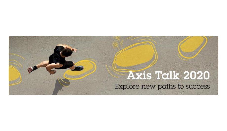 Axis Communications Organizes A New Virtual Event To Provide IT And Security Solutions Related Information