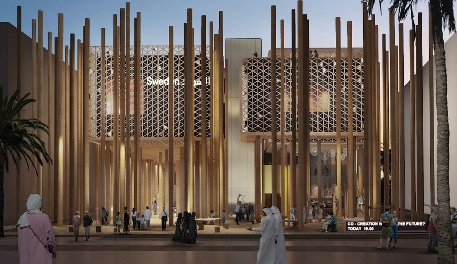 Axis Communications Announces Participation At The World Expo 2020 In Dubai