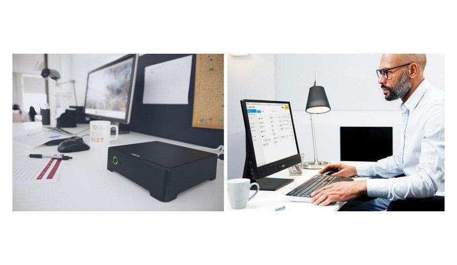 Axis Communications’ Functionality Compatible With Axis Video Management Software