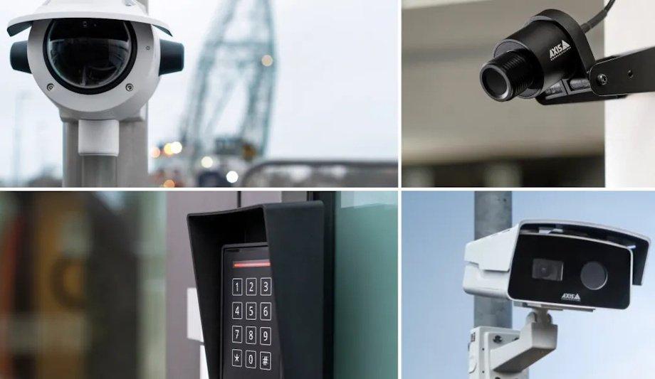 Axis Introduces New Security Innovations And Devices