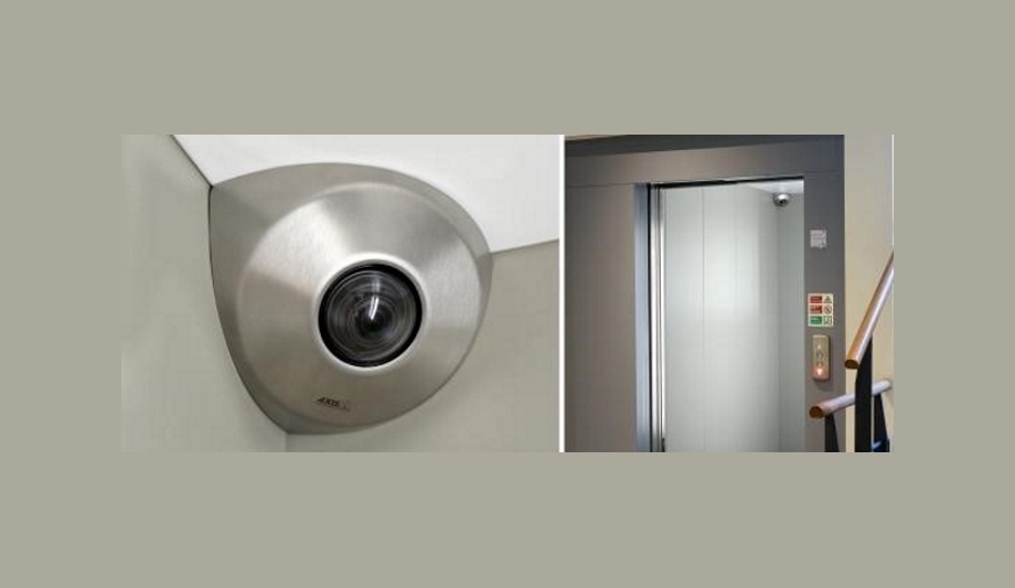 Axis Communications Launches Two Network Cameras For Corner-Mount Usage