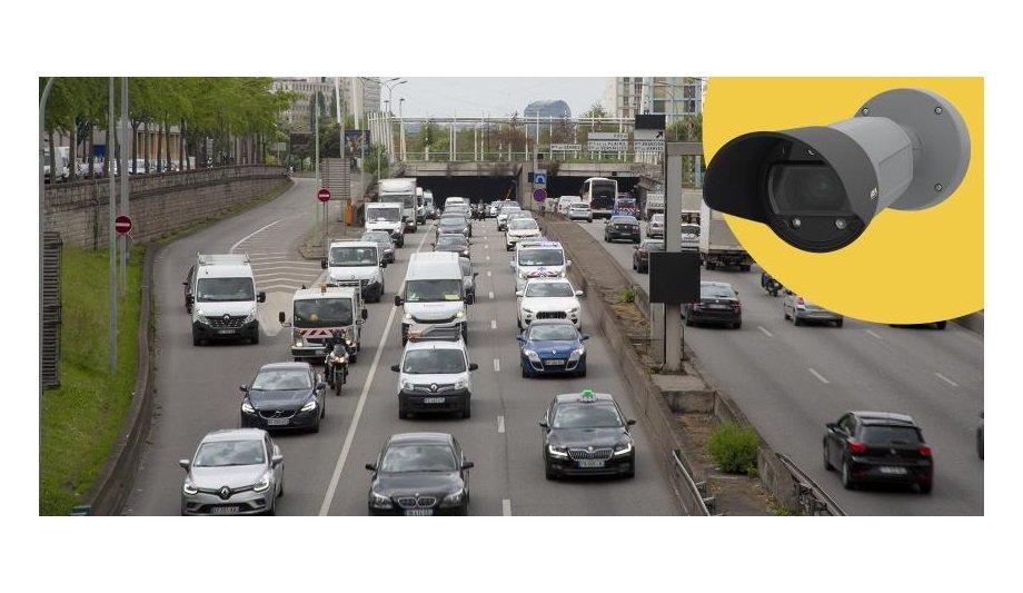 Axis Launches Q1700-LE License Plate Camera For Capturing Clear Images And Easy Third Party Software Integration