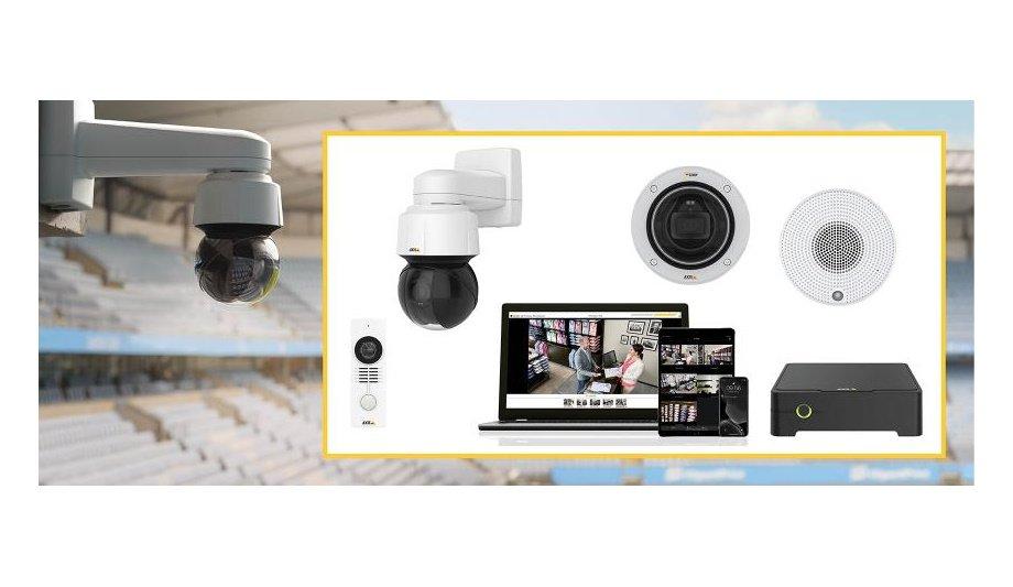 Axis Releases Functionality That Makes AXIS Companion Compatible With Their Whole Product Portfolio