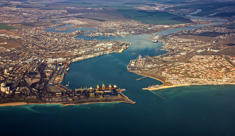 Axxon Intellect PSIM Installed At Port Of Yuzhny In Ukraine