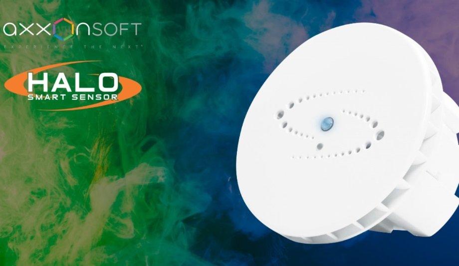 AxxonSoft Security Software Is Now Integrated With HALO Smart Sensor Vape Detectors For Industry Solution Experiences