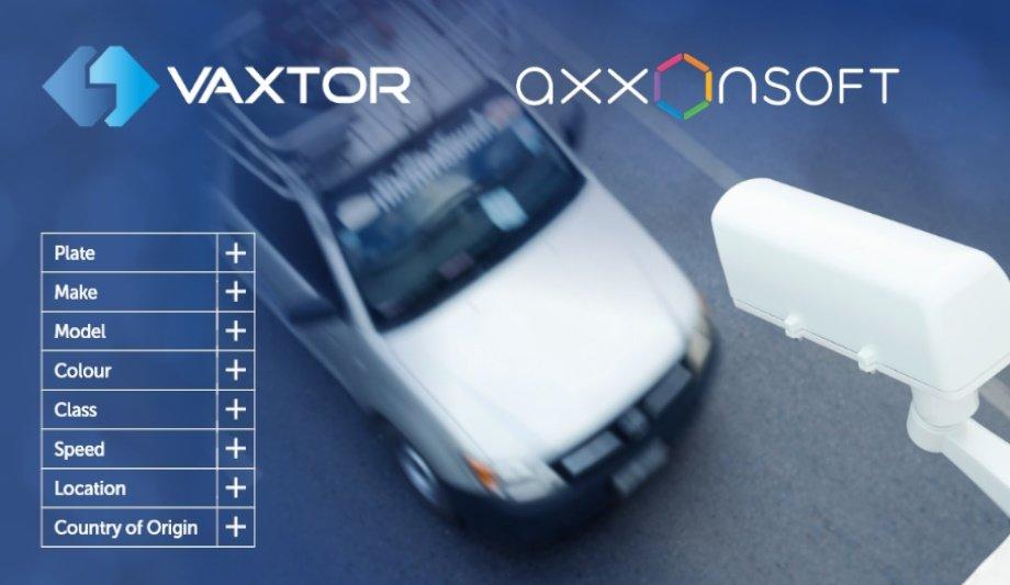 AxxonSoft And Vaxtor Partner For Advanced Security Solutions