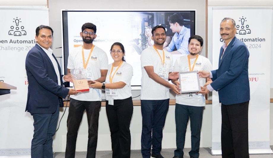 B&R's Impact On Automation In Manufacturing