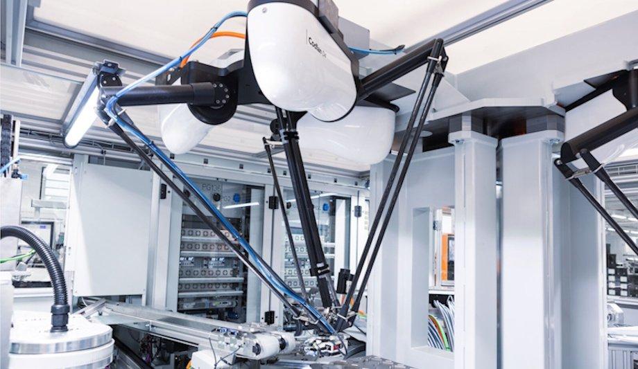 B&R Debuts Codian Robotics At PackExpo 2023