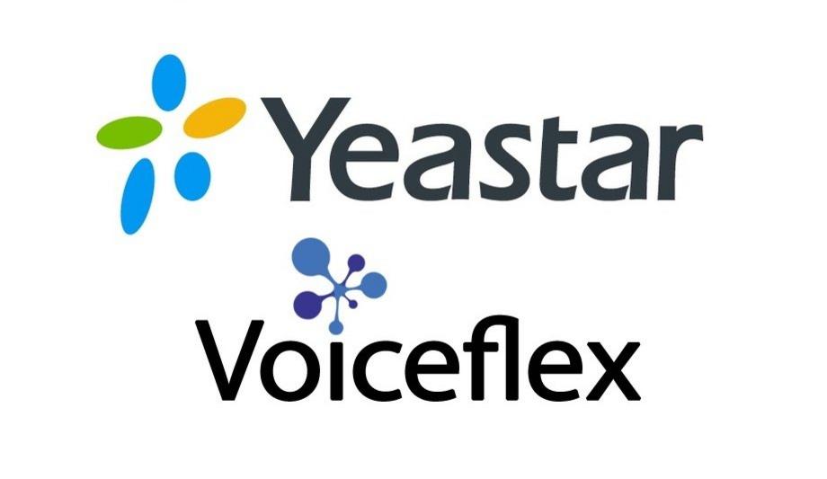 Yeastar Builds Tight ITSP Partnership With Voiceflex To Embrace UK’s All-IP Era