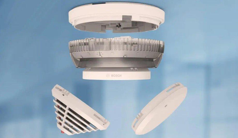 Bosch Launches AVENAR All-In-One 4000, Combination Of Alarm And Detection In One Device