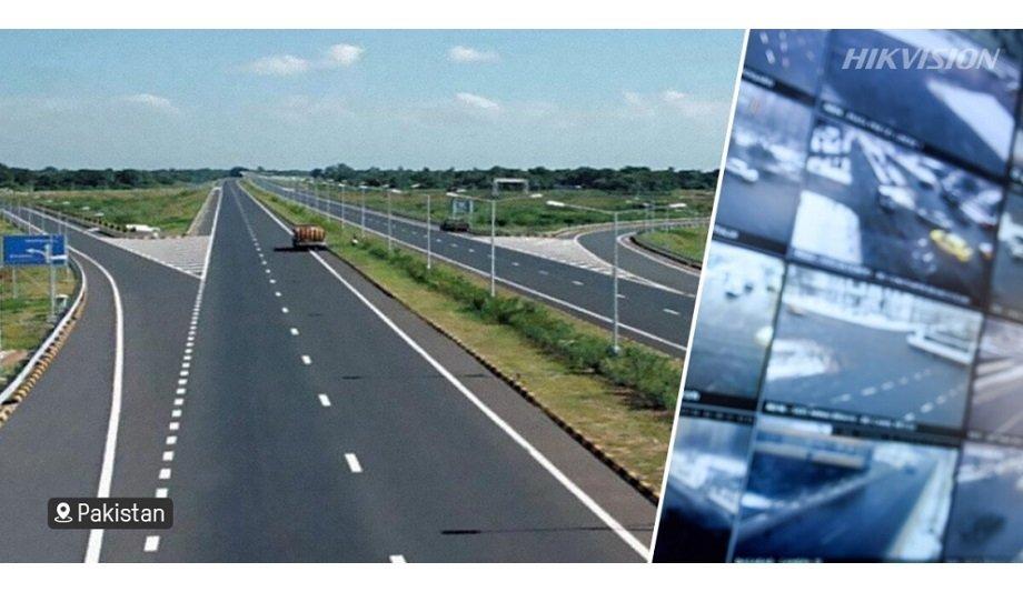 Hikvision Helps In A Peaceful Passage For A Provincial Pathway