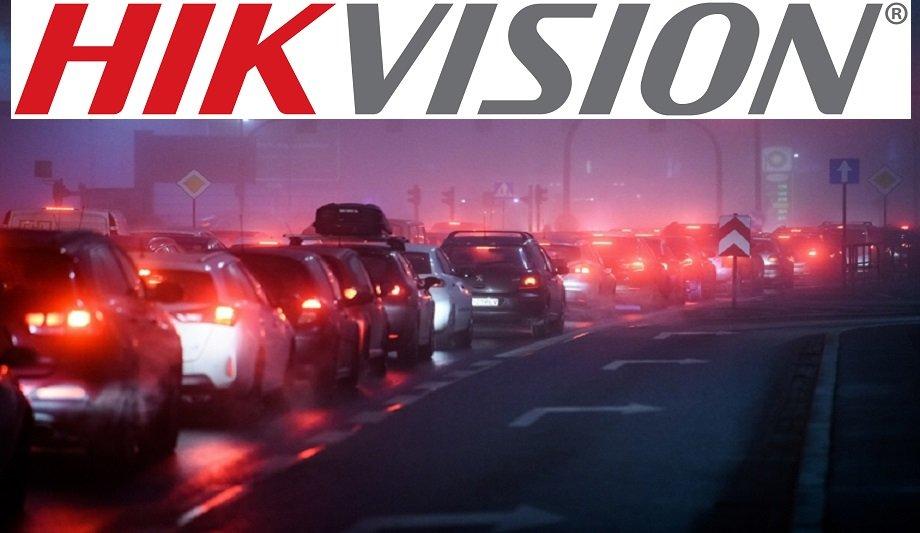 Hikvision Helps Keep Eyes On Traffic In Poland