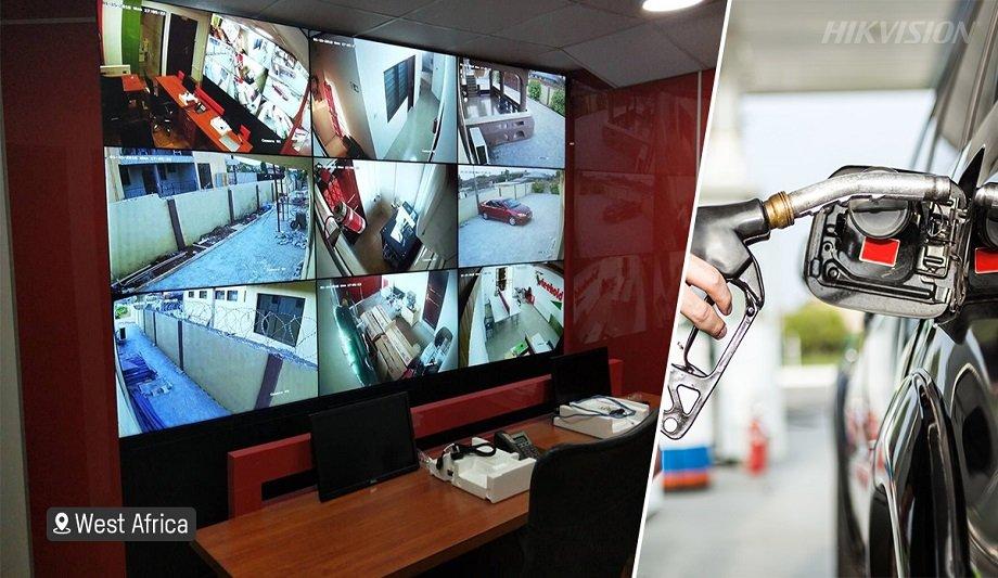 Hikvision Helps Steehold To Deliver Total Security For West Africa’s Oil & Gas Company