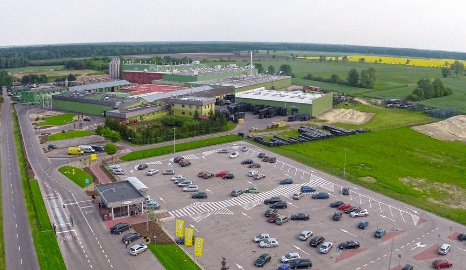 Hikvision Technologies To Cater Needs Of Rubber Producer In Poland